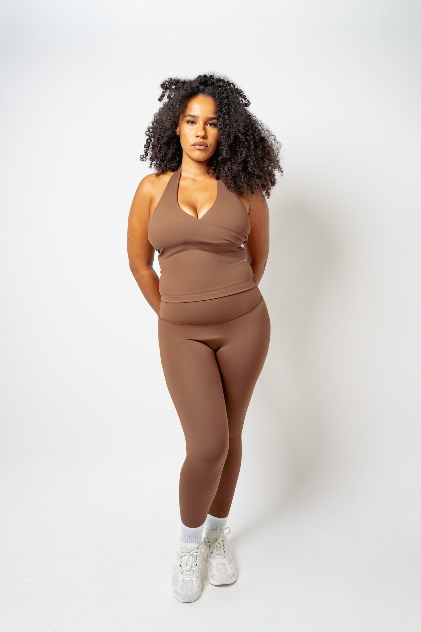 Legging - Cocoa