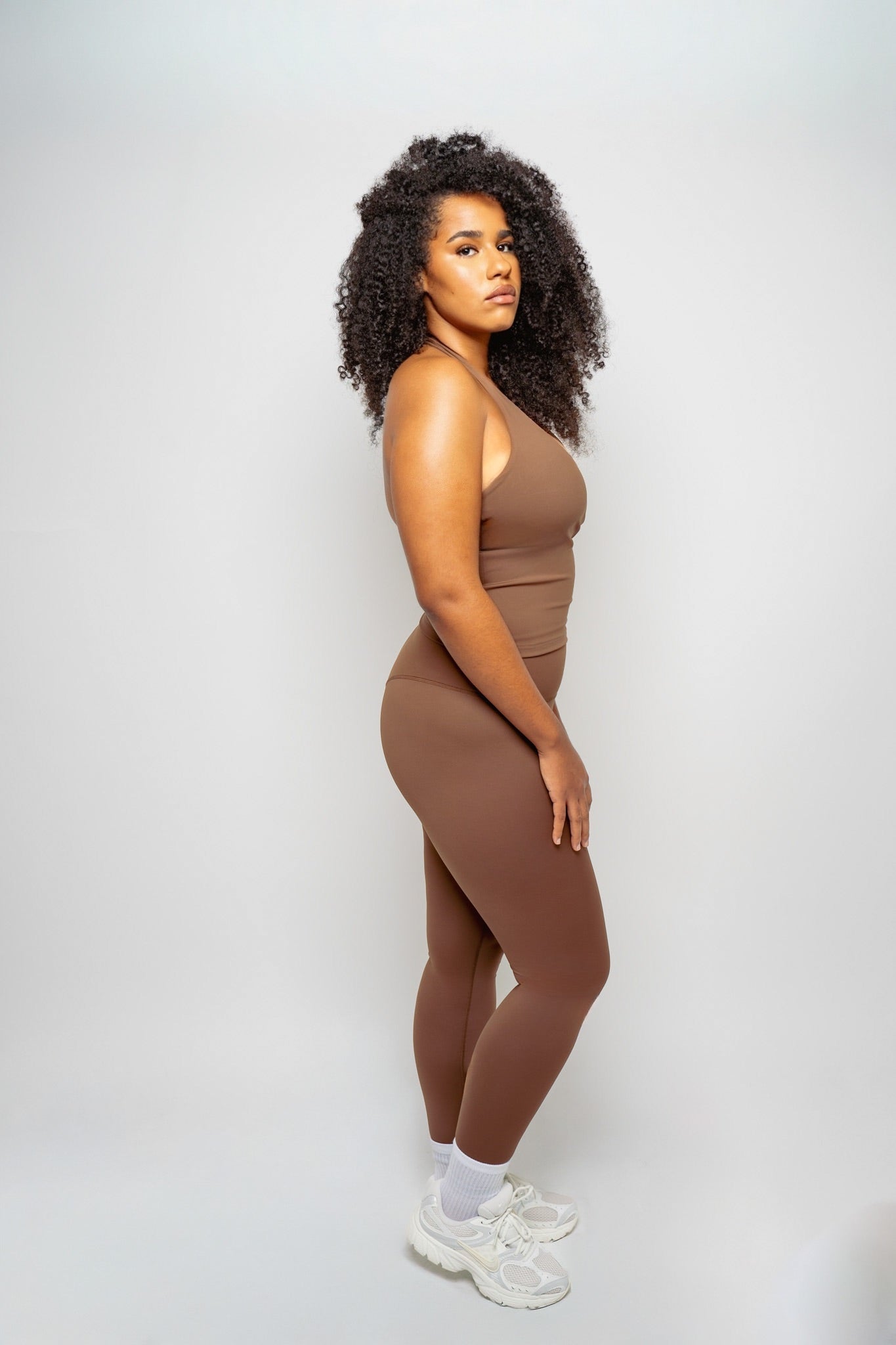 Legging - Cocoa